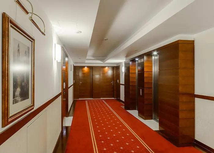 P&O Apartments Bagno - Centrum