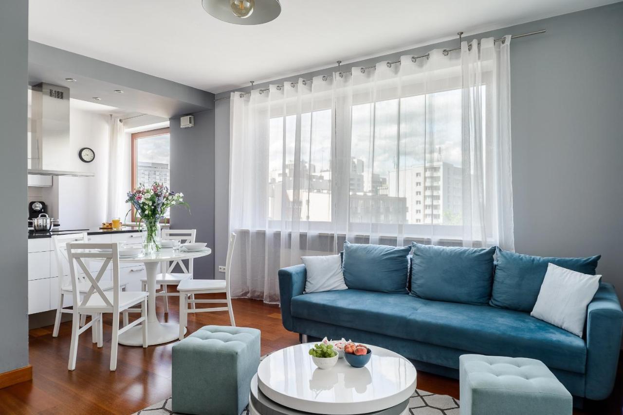 Apartament P&o Bagno - Centrum Warszawa