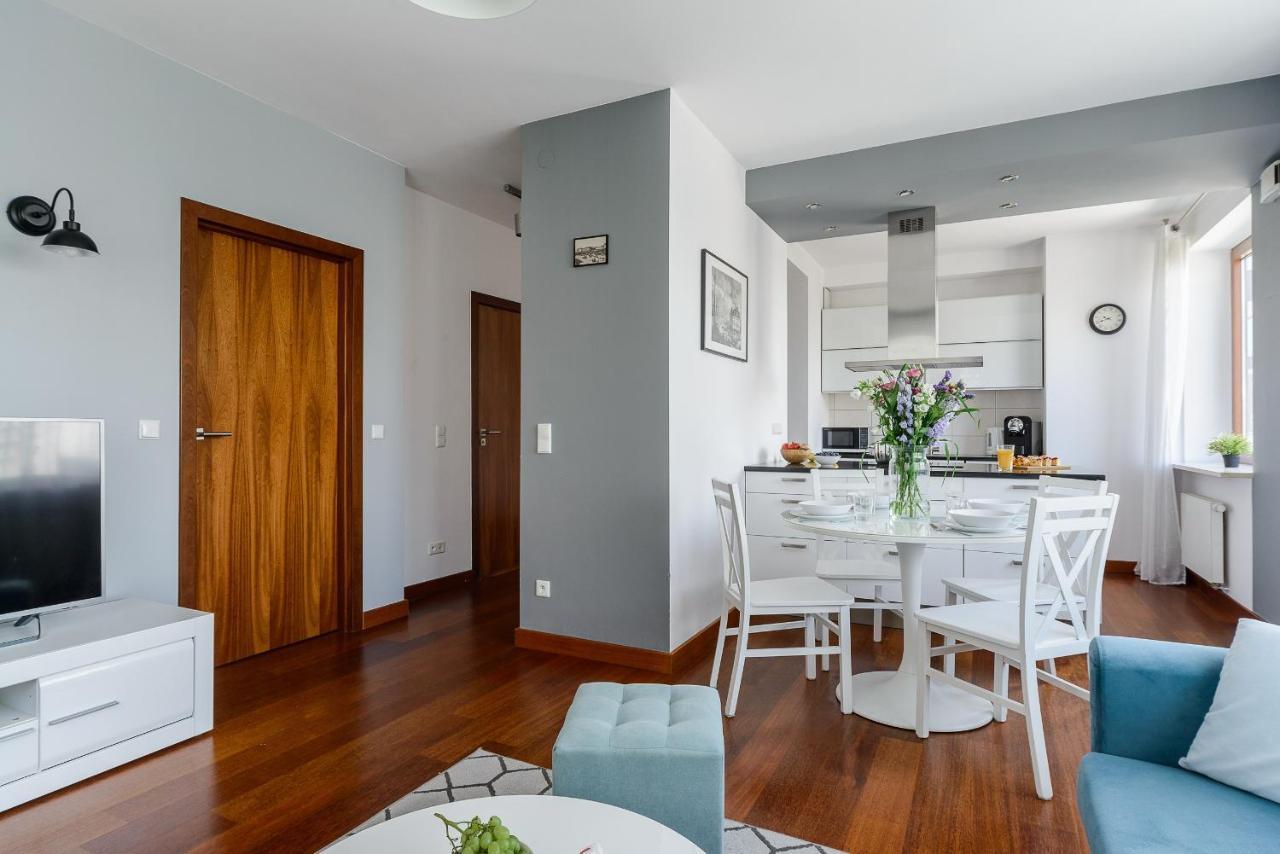 Apartament P&o Bagno - Centrum Warszawa